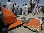 Bóng đá anh, ngoại hạng anh, lịch thi đấu euro 2012, Pakistan: Máy bay quân sự đâm nhau giữa trời
